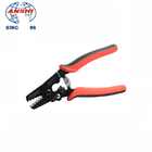 Multipurpose wire duct scissors, industrial jumper Kevlar scissors