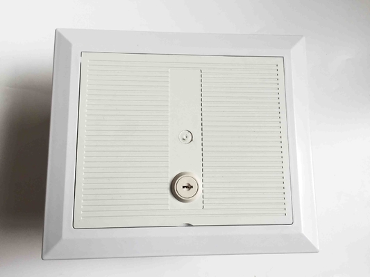 30 Pairs Indoor Distribution Box ABS Fire Resistant For 10 Pairs Krone Module LSA - PLUS