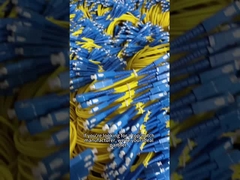 Sản xuất dây cáp quang