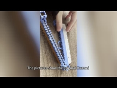 JPX658-BLK-E10VB STO-10V Huawei Type 10 Cặp trao đổi cáp Bảng đầu cuối bên