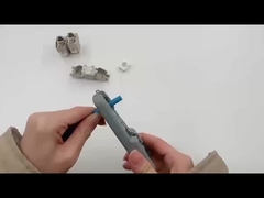 Hướng dẫn lắp đặt loại Keystone Jack