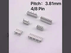3 pin 4 pin 6 pin 8 pin 3,81mm PCB IDC Terminal Block Krone Loại đầu nối IDC