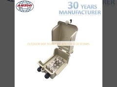 TỦ ĐIỆN MDF NGOÀI TRỜI CHO 10 20 30 ĐÔI