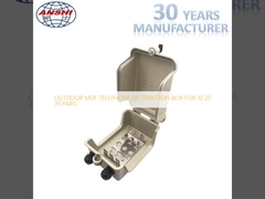 HỘP PHÂN PHỐI ĐIỆN THOẠI MDF NGOÀI TRỜI CHO 10 20 30 ĐÔI
