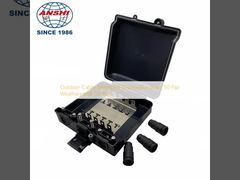 Hộp phân phối điện thoại cáp ngoài trời / Hộp Db 50 cặp thời tiết