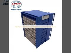 100 Cặp Mô-đun Bảo vệ Viễn thông MDF cho Đường dây Bên ngoài