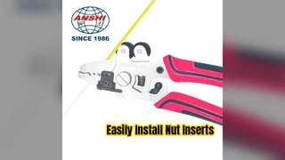 Công cụ cài đặt và gỡ bỏ Nut Insert di động