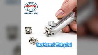 Công cụ Punch Down chuyên nghiệp để đi dây mạng