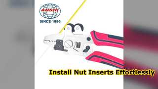 Công cụ cài đặt và gỡ bỏ Nut Insert di động
