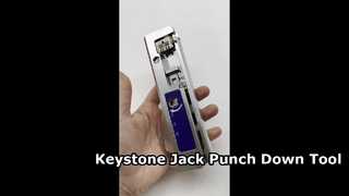 Công cụ Punch Down cho Jack mạng