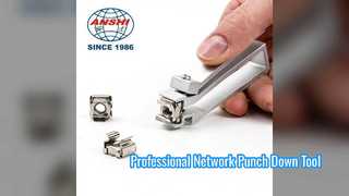 Công cụ Punch Down chuyên nghiệp để đi dây mạng