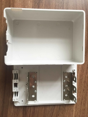 Canopy Type Indoor Cable Distribution Box 10 / 20 / 30 Pair Surface Mounting