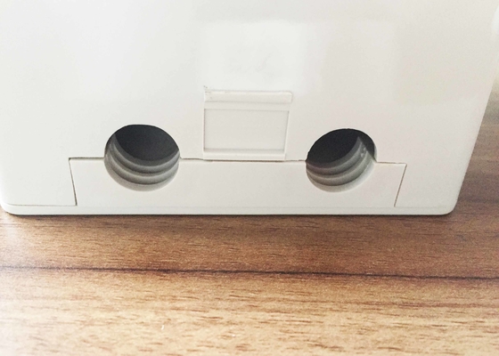 Canopy Type Indoor Cable Distribution Box 10 / 20 / 30 Pair Surface Mounting