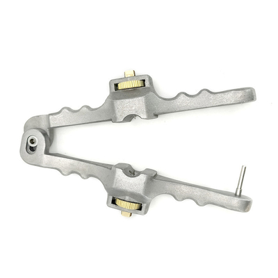 Adjustable Cutting Mid Span Cable Stripper For Depth 2/5" To 1"(10-25mm) Diameter
