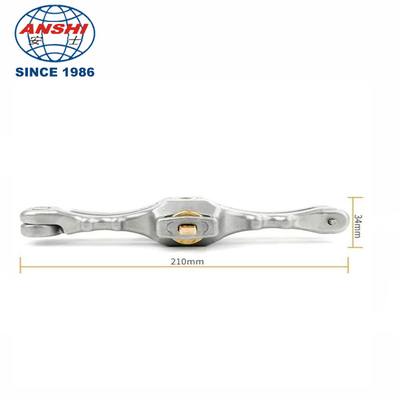 Adjustable Cutting Mid Span Cable Stripper For Depth 2/5" To 1"(10-25mm) Diameter