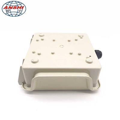 Outdoor Indoor Use DP Box 50 Pairs Telephone Cable Distribution Box For 50 Pairs LSA Module