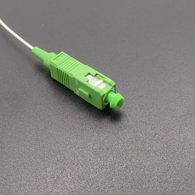 1x16 SC/APC Single Mode Fiber Optic Splitter PLC Splitter for FTTH and PON Networks