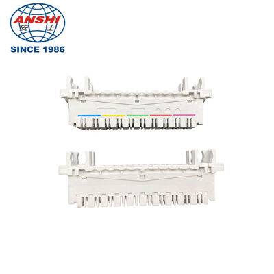 PBT Ultim10 Highband Cat6 Standard Cross-Connect Module with 10 Pairs