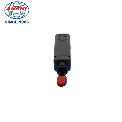110 IDC RJ45 Keystone Jacks Punch Down Tool with 100,000 Times Life - Impact Punch Down Tool