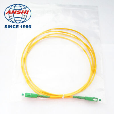 10pcs Elite Level MPO Female Patch Cord 12core G652D SM Cable Low Insertion Loss Fiber Optic Equipment 10 Year Warranty