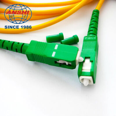 10pcs Elite Level MPO Female Patch Cord 12core G652D SM Cable Low Insertion Loss Fiber Optic Equipment 10 Year Warranty