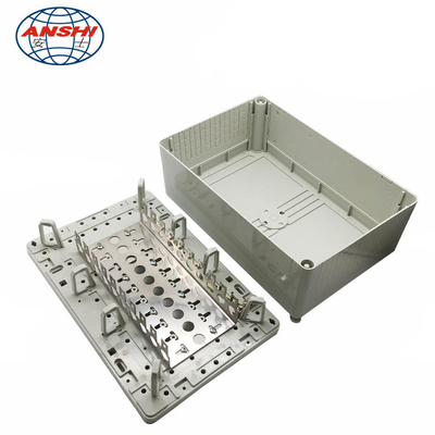 Hộp phân phối cáp 100 cặp Hộp phân phối điện thoại cho mô-đun LSA