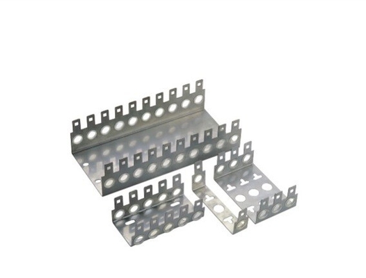 Sliver LSA PLUS Module Thép không gỉ 5 cách / 10 cách Krone Back Mount Frame