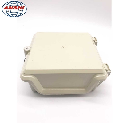 Outdoor Indoor Use DP Box 50 Pairs Telephone Cable Distribution Box For 50 Pairs LSA Module
