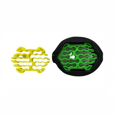 CBOT24K loại Cable Management 24 Core Wire Comb Dresser