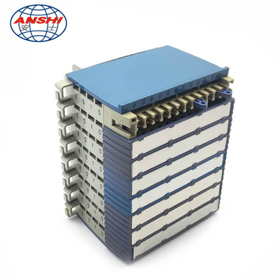 16 Hệ thống DDF E1 120ohm MPX286 Đơn vị Đối với thị trường quốc gia