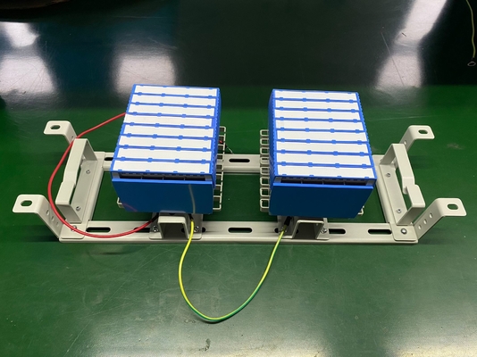 Khung phân phối kỹ thuật số với trở kháng 120 Ohm cho truyền tín hiệu kỹ thuật số Khung phân phối chính MDF