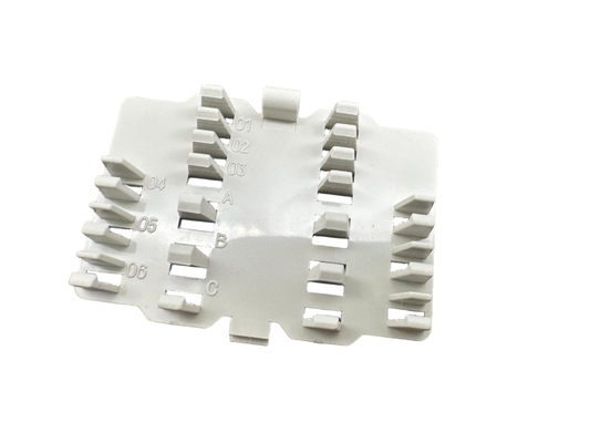 12 Lớp nối sợi lõi cho cáp bướm 3.00/2.00