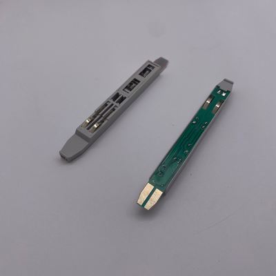 JPX202 Main Distribution Frame 100 Pairs MDF Telecom Protection Module for External Line