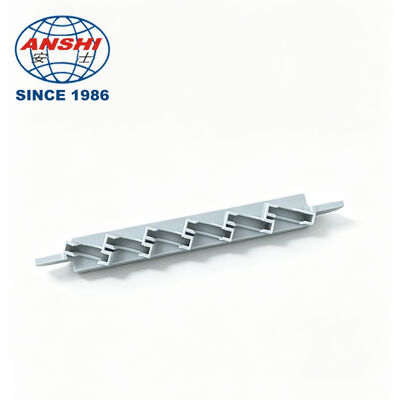 Nhà sản xuất Bộ tổ chức hướng dẫn cáp quang bằng nhựa, Phụ kiện đi dây cố định đuôi lợn cho Tủ chéo quang học & Bảng vá ODF