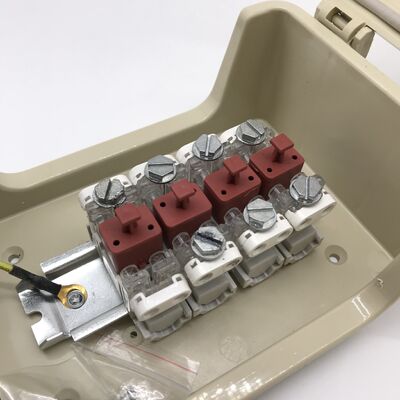 Cổng kết nối thuê bao phân phối bên ngoài của ANSHI 4 & 5 Hộp mô đun STB