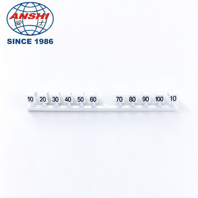 Dải đánh dấu đầu cuối cho thiết bị truyền thông, Dải đánh dấu nhận dạng khối đầu cuối