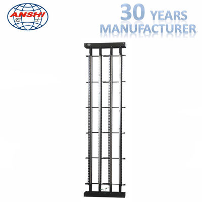 800 Cặp 1400 Cặp 1600 Cặp Khung Phân Phối Cáp Quang Gắn Sàn/Tường Điện Thoại Với Mô-đun LSA Plus